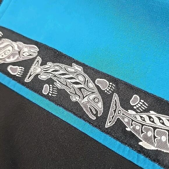 Copper River Fleece Womens Kodiak Softshell Vest Sz S Alaska USA Outdoor - Picture 2 of 9